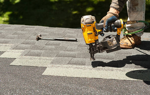 Gutter Installation and Roofing in Le Roy, IL