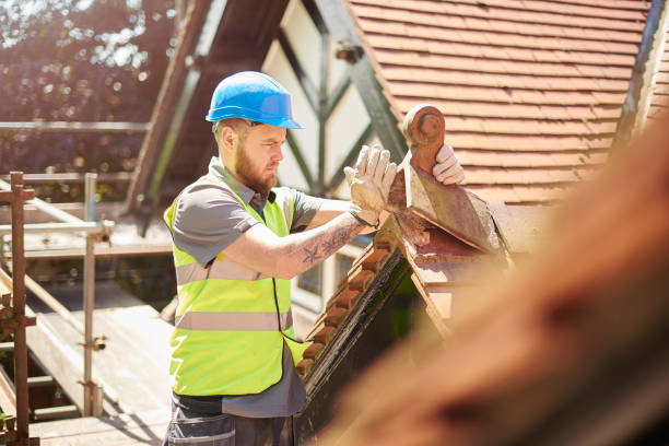 Best Gutter Installation and Roofing  in Le Roy, IL